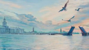 Краски Петербурга