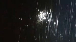 О морозных световых столбах