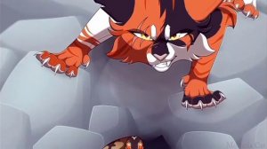 Кленовница и Веснушка(вроде)