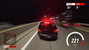УРА! Я ЗАСТАВИЛ ЕЁ ВАЛИТЬ. 260+ НА ГОЛЬФЕ