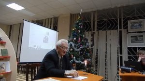 Николай Савостин  Выступление Сергея Маслоброда