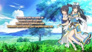 『Jibun'iro no Mirai』- Kaori & Shizuku | Character Song Mini Album Arifureta • Lyrics