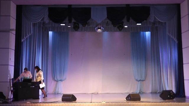 Отчетный концерт "И это время называется весна!" 1 ч. смотреть онлайн