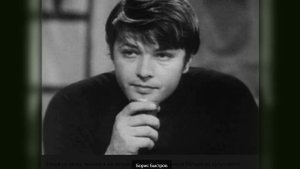 Аладдин советского кино: как слава изменила жизнь актера Бориса Быстрова