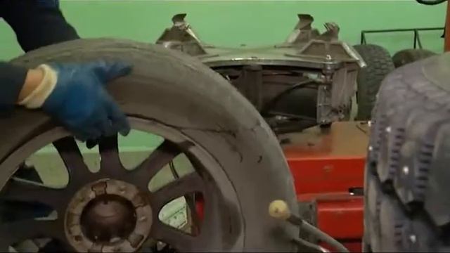 Подготовка автотранспорта к зиме