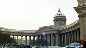 Божественная литургия 12 ноября 2024 года, Казанский кафедральный собор, г. Санкт-Петербург