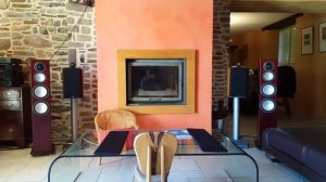 Monitor Audio Silver 8 - Atoll IN 200_CD 200