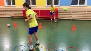 «Мастерята» мастер-класс от семьи Сабитовых в дисциплине «Физическая культура и спорт»