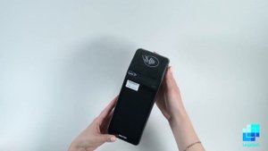 Эвотор 5. Работает без подзарядки до 12 часов. Весит 360 граммов — идеально подойдёт для доставки.