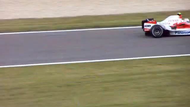 Formule 1 Nurnbergring 2007