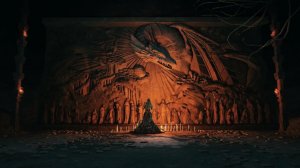 DARK SOULS II_ Scholar of the First Sin часть 24 DLC  Скверная Королева Элана