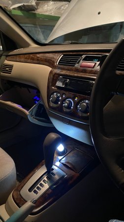 Ленивые поворотники lancer cedia