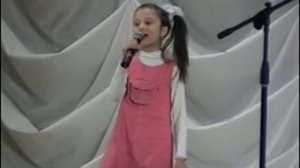 Рыжий Кузя домовёнок --исп. -Пимоненкова Елизавета