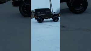 Уаз v8 змз 41 5.5