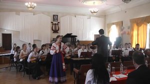 "Утушка луговая"