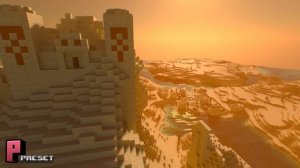 BetterRTX - The Prizma (Alegzzis) Preset for Minecraft 1.20.32 Trails and Tales