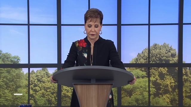 Жизнь в согласии с Богом | Часть 2 | Джойс Майер смотреть онлайн