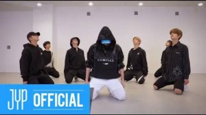 Stray Kids ＂바람 (Levanter)＂ Dance Practice Video