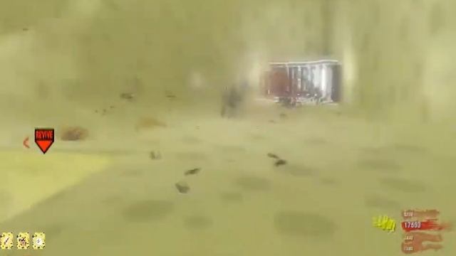 BlueTheIronMan!!! WaW Custom Zombies W/Friends (Cheese Cube Unlimited) смотреть онлайн