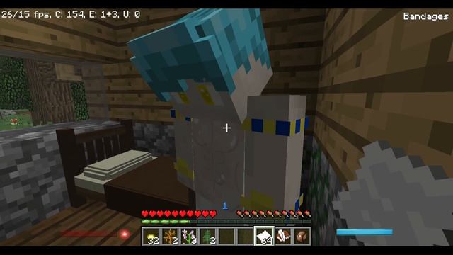 The Witch || Episode 2 || MYTHOS RISEN (Fantasy Minecraft Roleplay) смотреть онлайн