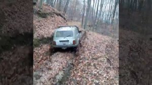 Нива 16v  турбо