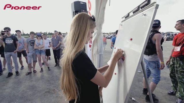 Pioneer на фестивале Japan Car Fest 2017 смотреть онлайн