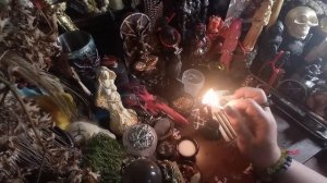 Обряд. На Похудение.