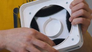 ASPIRA ECOCOMFORT - Комнатная вентиляционная установка с рекуперацией тепла!