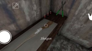 Прохождение грэни 1 через дверь 🌹