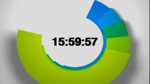 Часы + Заставка "Новости содружества", Мир (2011)