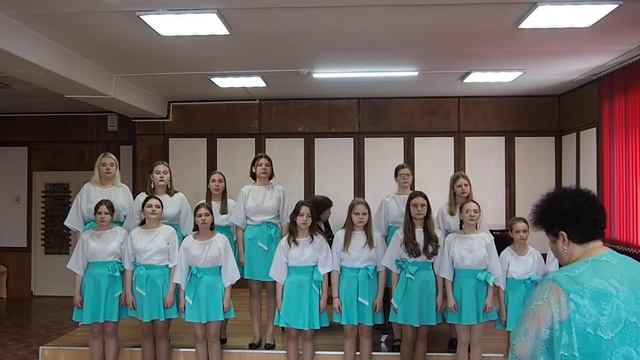 С Рахманинов сл Е Бекетовой Сирень смотреть онлайн