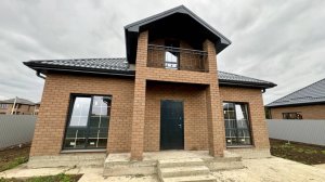 Дом с кукушкой на 4 сотках под Краснодаром!!