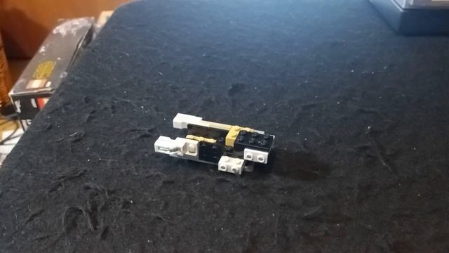 LEGO Star Wars - The Razor Crest Microfighter (75321) - Timelapse Build смотреть онлайн