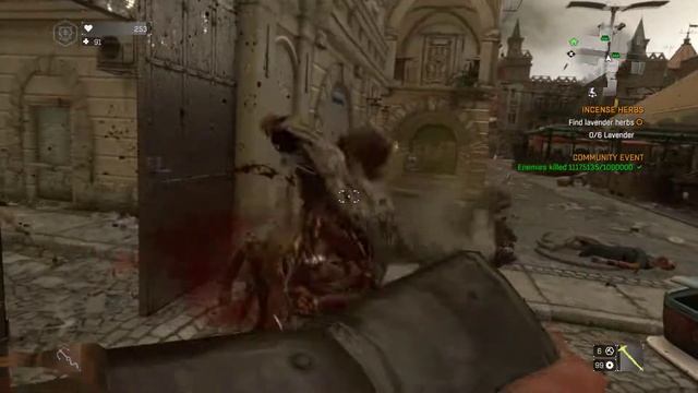 Dying Light – Spike's Story Event Crankshaft Showcase смотреть онлайн