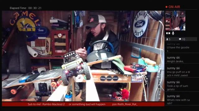 420 Session / New RC смотреть онлайн