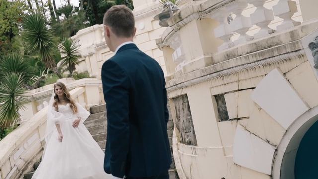 Леонид и Юлия Wedding Day Сочи