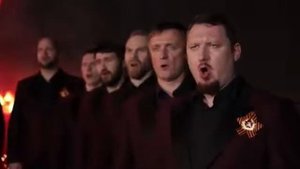 Хор Сретенского монастыря и Петр Захаров На безымянной высоте