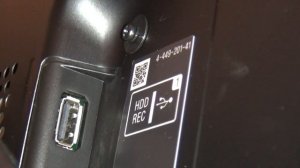 Sony KDL-55W905A Giriş Çıkışlar