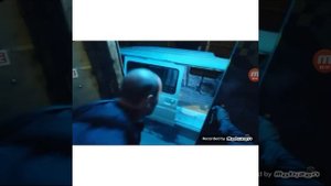 Крутое ограбление под музуку Улетай на крыльях