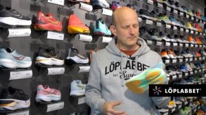 First Look - Hoka One One Mach X