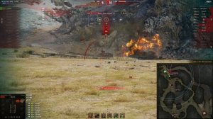 [Fermani wot] БИТВА ТЫСЯЧЕЛЕТИЯ! Союзники выпали все...