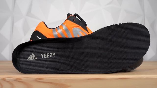 Adidas YEEZY Boost 700 MNVN Orange REVIEW & On Feet
