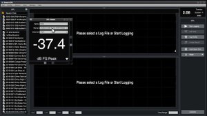 Smaart v9 Operation - SPL Meter Config