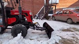 Шифенг 244 с гидроповоротным отвалом