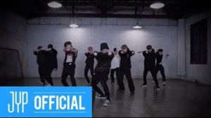 Stray Kids ＂Double Knot＂ Dance Practice Video