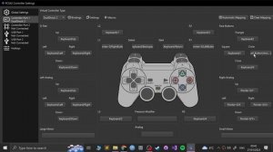 PCSX2 1.7x Keyboard and Mouse Setup On Windows/Mac/Linux (PS2 Emulator Input)
