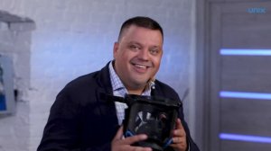 Маска панорамная UNIX 5000