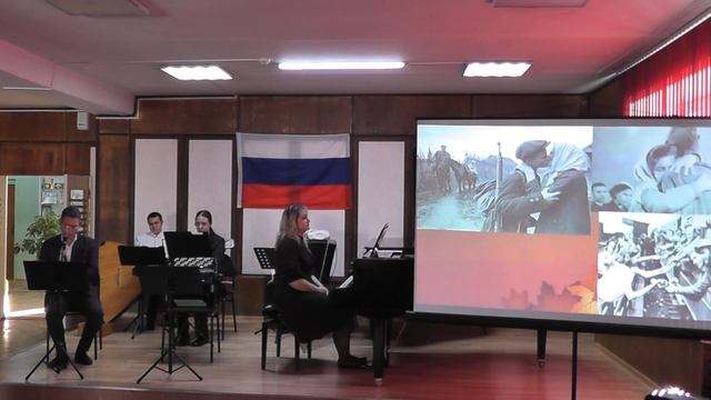 Концерт "Осенняя фантазия" смотреть онлайн