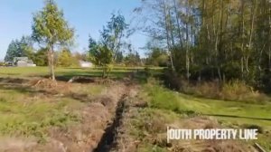 Аэросъёмка земельного участка