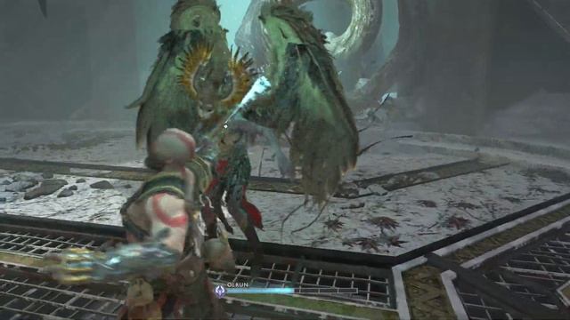 Give Me 𝗚𝗼𝗱 𝗢𝗳 𝗪𝗮𝗿 𝗣𝗦𝟱 - [4K/60fps HDR] (100%, Platinum) Walkthrough Part 37 - Olrun смотреть онлайн